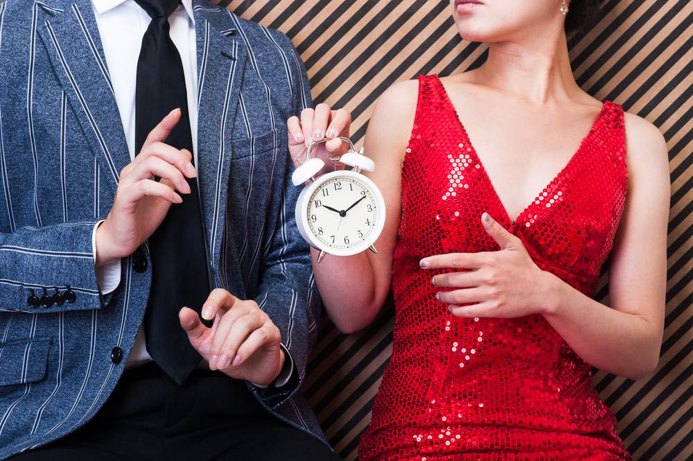 Speed Dating 時間限制